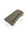 Multi-Function Billiard Accessories Polishing Tools Durable Pool Snooker Cue Cleaning Towel Cloth Care Burnishe Maintenance Tool. 