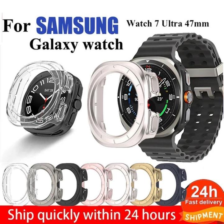 Screen Protector Samsung Gear Sport Watch Cover Case For Samsung
