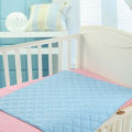 Waterproof Baby Infant Diaper Changing Pad Nappy Urine Mat Breathable Baby Simple Bedding Changing Cover Pad Sheet Protector. 