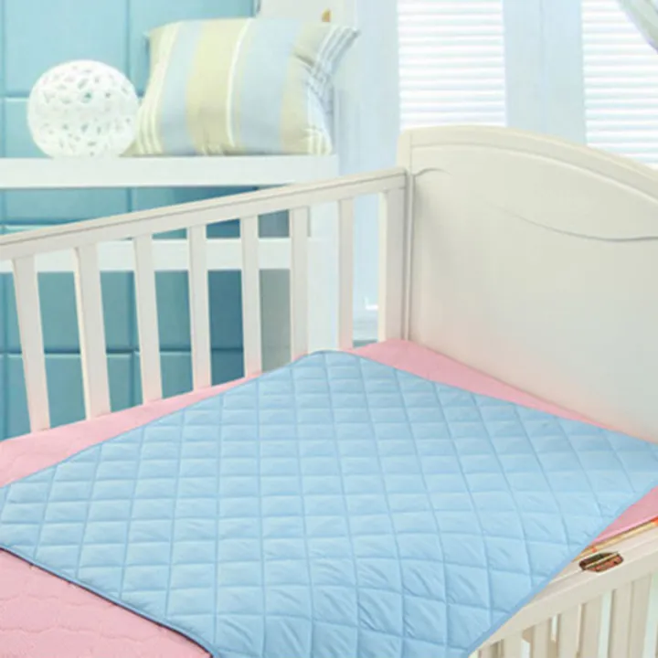 Waterproof%20Baby%20Infant%20Diaper%20Changing%20Pad%20Nappy%20Urine%20Mat%20Breathable%20Baby%20Simple%20Bedding%20Changing%20Cover%20Pad%20Sheet%20Protector%20-%20Image%204