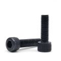 DIN912 M1.6 M2 M2.5 M3 M4 M5 M6 M8 Hexagon Hex Socket Head Cap Allen Bolt Screw 304 A2-70 Stainless Steel Black Grade 12.9 Steel. 