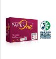 PAPEROne Printing Paper Digital A4 - 80GM (Ream) Imported Best For Printing. 