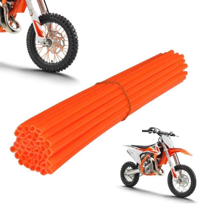 72PCS%2024cm%20Universal%20Dirt%20Bike%20Spoke%20Covers%20Motorcycle%20Wheel%20Rim%20Spoke%20Wrap%20Kit%20Skins%20Protector%20Cover%20For%20Motocross%20Bicycle%20Bike%20-%20Image%205