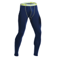 Men's long Johns single thin Modal tights slim long Johns men's leggings. 