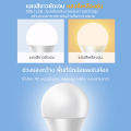 【Pack 5】3 w/5W/7w/9W/12W/15W/18W/24W white light, warm light, bright, eye protection. 