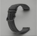 22mm Silicone Watch Band for Xiaomi Kieslect KR Pro Haylou LS05 Imilab KW66 Smartwatch Adjustable Breathable Strap. 