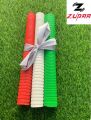 Pure Rubber Material Bat Grip. pack Of three grips/Hard Ball Bat Grip/ Tennis Bat Grip/ plain Grip. 