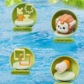 Montessori Pop up Animal Toys and Learning Boxes - Enhance Logic and Motor Skills, Suitable for Children's Birthday . 