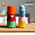 Ikea 7-Cup Developmental Building Blocks Set Mula Uppsta. 