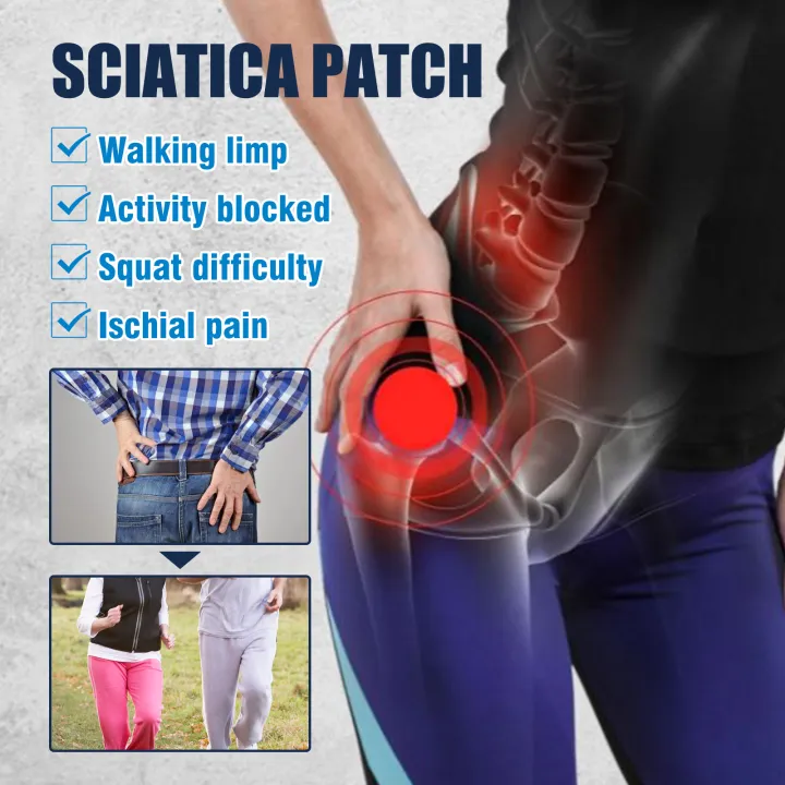 8/16pcs%20Sciatica%20Nerve%20Patches%20Lumbar%20Hip%20Natural%20Mugwort%20Patch%20for%20Waist%20Hip%20Thigh%20Comfort%20Daily%20Body%20Care%20Warm%20Sticker%20-%20Image%205