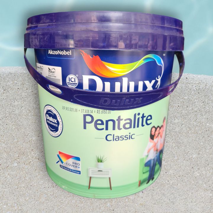 IcI%20dulux%20Pentalite%20classic%20-%20watermatt%20-%20interior%20paint%20-%20Dulux%20-%20WHITE%20-%20Image%202