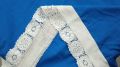 Pure Cotton King Size Bedsheet with ( 4 pillow covers ). 