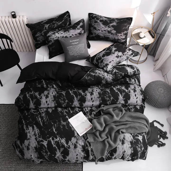 3pcs%20Duvet%20Cover%20Set%20with%20Pillow%20Case%20Double%20Comforter%20Bedding%20Set%20Quilt%20Cover%20Queen/King%20Couple%20or%20Single%20Bed%20-%20Image%207