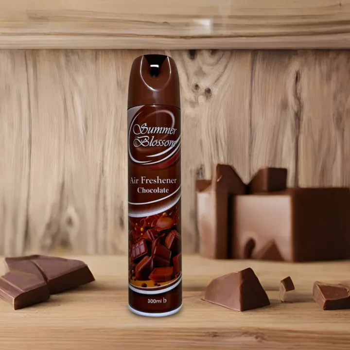 Summer%20Blossom%20Chocolate%20Air%20Freshener%20300%20ml%20-%20Image%202