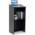 Stand
Hostess Stand Podium Stand - Black Dies For School Colleges Functions Podium Stand Customized. 