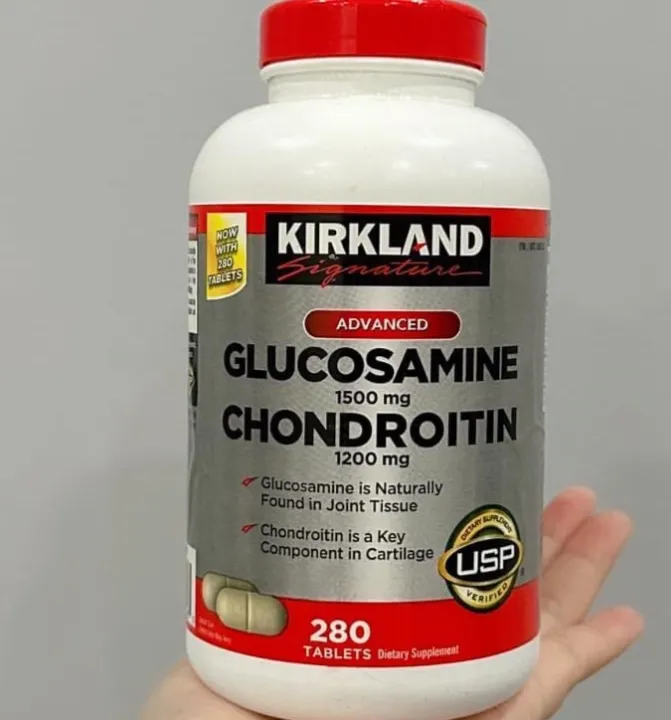 Kirkland%20Glucosamine%201500%20mg%20%20Chondroitin%20%201200mg%20-%20Image%202
