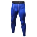 Men's Compression Pants Gym Running Trainning Tights Quick Dry Breathable Trousers Running Basketball Sports Workout Leggings. 