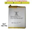 Infinix Hot 7 / Hot 7 Pro Original Battery. 