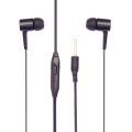 Pack of 2 - L29 wired handfree earphones with mic - High quality. 