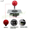 Joystick Copy Sanwa arcade Joystick Para Pc Command, Raspberry Pi, DIY Contramaterial, Neo Geo Arcade Game. 