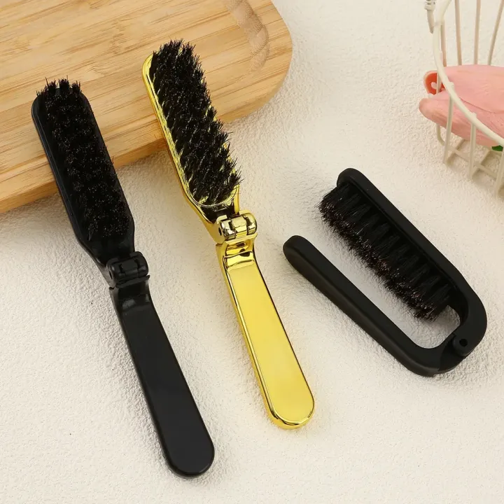 1PCS%20Soft%20Boar%20Bristle%20Beard%20Brush%20Hairdressing%20Hair%20Styling%20Comb%20For%20Beard%20Men's%20Shaving%20Brush%20Fold%20Beard%20And%20Mustache%20Brush%20-%20Image%204
