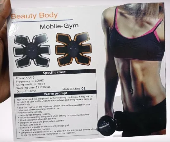 Beauty%20Body%20Mobile-Gym%206%20Pack%20EMS%20Tummy%20Flatter,%20Weight%20loss%20Muscle%20Toning/Fitness%20Wireless%20Electro%20Pad%20Portable%20Gym%20Trainer%20for%20Men/Women%20-%20Image%202