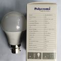 5W polycrome LED house bulb. 