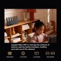  Mijia Router BE6500 WiFi 7 6500M Full 2.5G Network Port 4-core Qualcomm Processor loT Smart Linkage Network Security Home. 