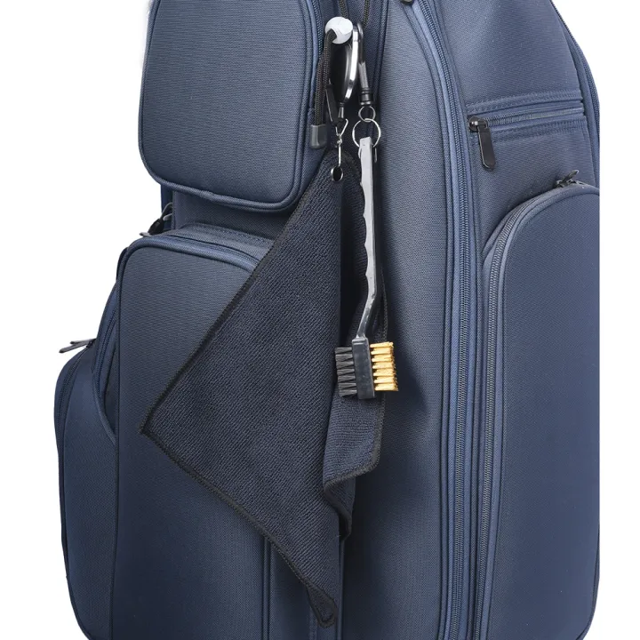 25*25CM%20Golf%20Towel%20Club%20Square%20Towel%20Easy%20To%20Pull%20Rope%20Hook%20Double-Sided%20Microfiber%20With%20Golf%20Brush%20-%20Image%206
