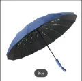 Original BMW motorsports 12 rib auto open & close umbrella 100% waterproof. 