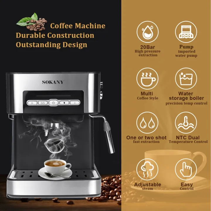 Imported%20German%20Coffee%20machine%20/%20Espresso%20maker%20-%20Image%202