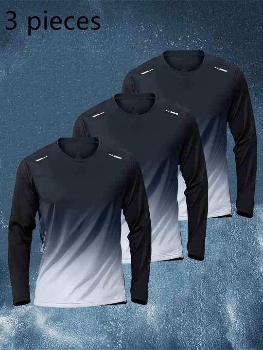 T-shirt%20men's%20four%20seasons%20long%20sleeve%20outdoor%20speed%20dry%20clothes%20running%20training%20breathable%20leisure%20fitness%20top%20-%20Image%204