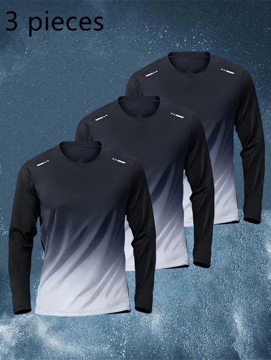 T-shirt%20men's%20four%20seasons%20long%20sleeve%20outdoor%20speed%20dry%20clothes%20running%20training%20breathable%20leisure%20fitness%20top%20-%20Image%204