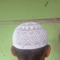 Chittagong net tupi hand work.