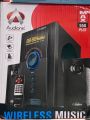 Audionic MAX 550 Plus - 2.1 Multimedia Woofer Speakers. 
