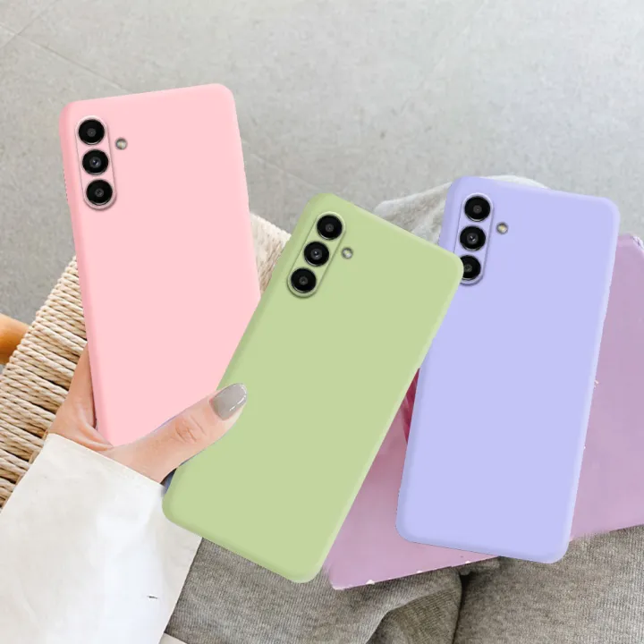 For%20Samsung%20A16%20Case%20Liquid%20Silicone%20Back%20Cover%20For%20Samsung%20Galaxy%20A16%204G%205G%20Fundas%20Coque%20-%20Image%205