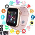 Z6 Smart Watch Bluetooth Watch with Camera for Android Smart Phone Supports SIM TF Card. 