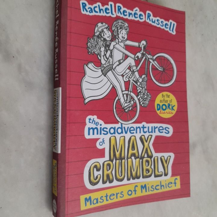 THE%20MISADVENTURES%20OF%20MAX%20CRUMBLY%20%20MASTER%20OF%20MISCHIEF%20BY%20RUSSELL%20-%20Image%206