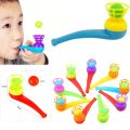 5/20PCS Children's Hanging Blowpipe Blowball Game Sensory Balance Training Floating Blowball Magic Parent Child Game. 