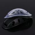 Universal Motorcycle Helmet Chin Pad Transparent Pad Guard Mask For Bike Skating Skiing Helmet Part.