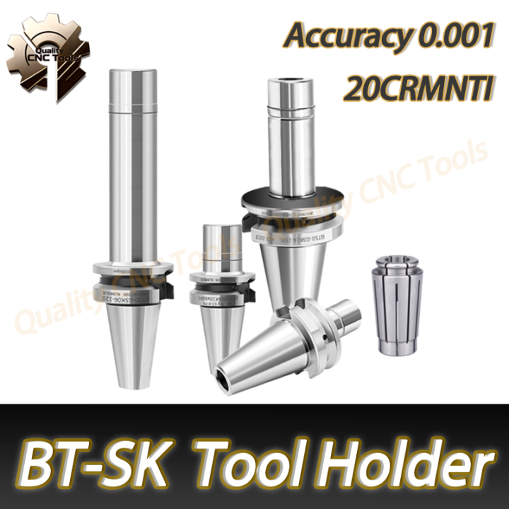 BT SK BT30 BT40 BT50 BT GSK Tool Holder SK25 SK10 SK13 SK16 SK20 SK06 SK13 GSK16 SK Collet Chuck Tool Holder Bracket Tool