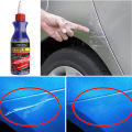 100ml Car Scratch Remover Paint Restorer with Sponge Paint Scratch Repair Agent for Deep Scratches Car Paint Scratch Repair. 