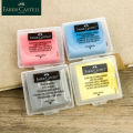 Faber-Castell Plasticity  Soft Art Eraser Wipe highlight Kneaded  For Art Pianting Design Sketch Eraser Stationery. 