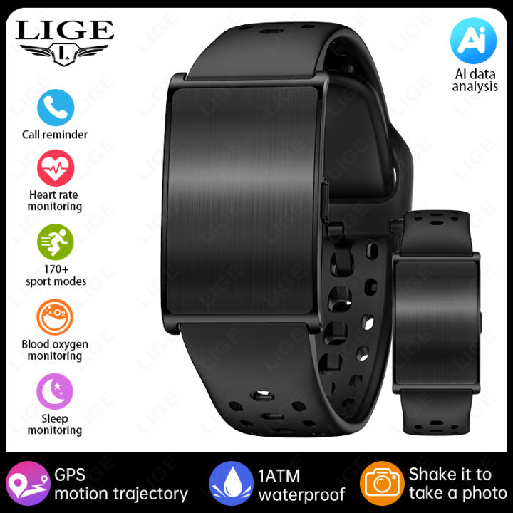 LIGE%20New%20Al%20data%20analysis%20Screenless%20Smart%20Bracelet%20Heart%20Rate%20Blood%20Oxygen%20Waterproof%20Long%20Battery%20Life%20Fitness%202026%20Smartwatch%20-%20Image%207