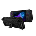 For  ROG ALLY X Game Console Protective Cover With Bracket Shockproof Drop-proof Protective Shell For  ROG ALLY X Case. 