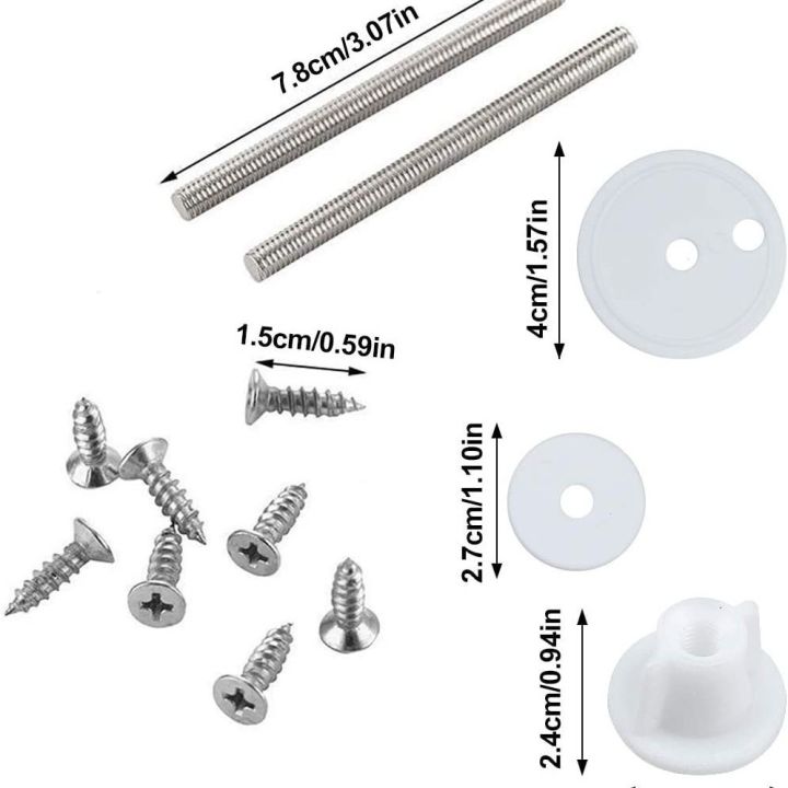 1/4set%20Zinc%20Alloy%20Toilet%20Seat%20Hinges%20Replacement%20Kit%20Lid%20Connectors%20Fittings%20Universal%20Toilet%20Accessories%20Repair%20Parts%20-%20Image%204