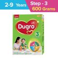Dumex Dugro Step-3 600G (2To9Years). 