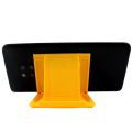 Desktop Lazy Mobile Tablet Folding Stand Portable and Adjustable Mobile Tablet Stand for IPhone IPad Tablet Xiaomi Huawei P30. 