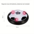 Levitation football toy Air Cushion Floating Foam Soccer Ball boy child toy 3 to 6 years Kids Levitate Suspending Soccer Toys. 