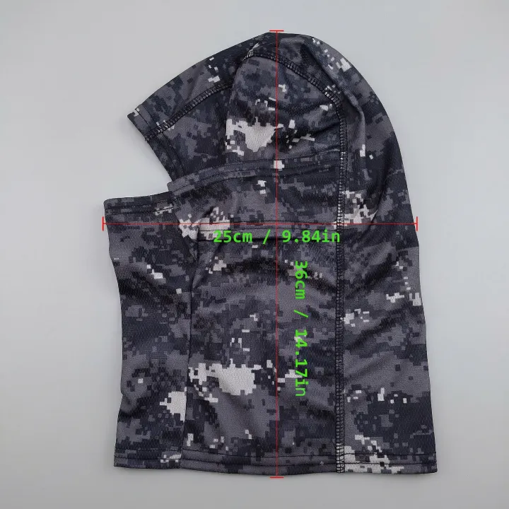 1PC/2Pcs/5Pcs%20Summer%20Sunscreen%20Balaclava%20Cap%20Scarf%20Elasticity%20Breathable%20Cycling%20Full%20Face%20Mask%20Unisex%20Hiking%20Fishing%20Ski%20Mask%20-%20Image%206